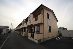 鳥取県倉吉市中江 賃貸アパート