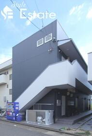 愛知県名古屋市中川区露橋１ 賃貸アパート