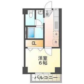 三重県四日市市高花平１ 1K マンション 賃貸物件詳細