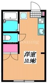 東京都杉並区松庵１ 久我山駅 ワンルーム アパート 賃貸物件詳細