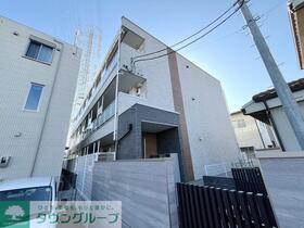 グレイス川越 3階建