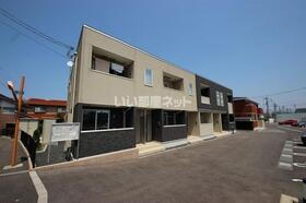 鳥取県東伯郡北栄町国坂 賃貸アパート