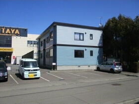 北海道札幌市白石区菊水元町八条２ 賃貸アパート