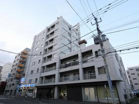 北海道札幌市中央区南十一条西７ 8階建 築46年9ヶ月