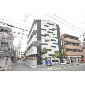 大阪府豊中市庄内幸町３ 4階建