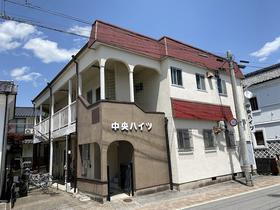 長野県上田市中央４ 2階建 築41年10ヶ月