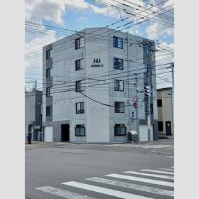 北海道札幌市北区新琴似七条２ 5階建 築4年1ヶ月