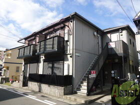 兵庫県神戸市兵庫区菊水町１０ 2階建 築26年10ヶ月