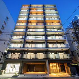 東京都中央区日本橋馬喰町２ 10階建 築2年2ヶ月