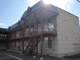 北海道旭川市永山五条２４ 賃貸アパート