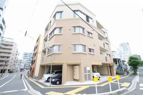 広島県広島市中区住吉町 賃貸マンション