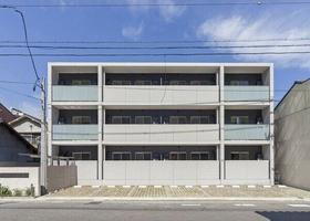 愛知県名古屋市北区敷島町 3階建 築10年9ヶ月