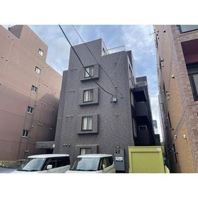 北海道札幌市中央区南六条西８ 5階建 築25年6ヶ月