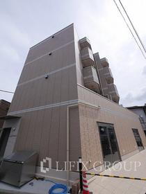 神奈川県横浜市鶴見区尻手２ 4階建 築6年10ヶ月