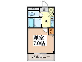 埼玉県富士見市東みずほ台２ みずほ台駅 1K マンション 賃貸物件詳細
