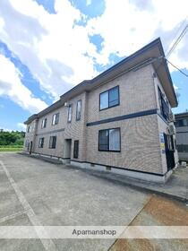 秋田県大仙市福田町 賃貸アパート