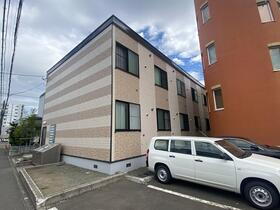 北海道札幌市西区山の手四条１ 賃貸アパート