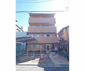 京都府京都市南区西九条東島町 4階建 築15年