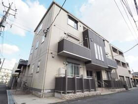 神奈川県川崎市中原区上小田中６ 賃貸アパート