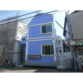 東京都中野区沼袋１ 2階建 築9年9ヶ月