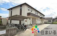 愛知県安城市二本木新町1 2階建 築12年10ヶ月