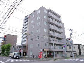 北海道札幌市北区北二十三条西２ 7階建 築33年4ヶ月