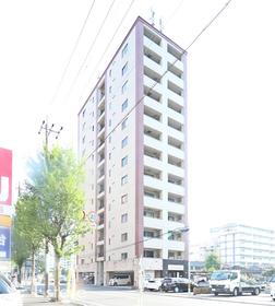 愛知県名古屋市中区正木１ 13階建 築17年5ヶ月