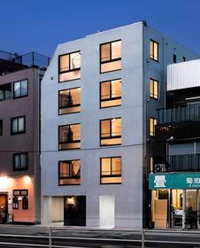 東京都板橋区東坂下２ 5階建 築3年6ヶ月