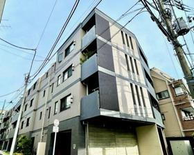 東京都目黒区原町１ 4階建 築6年5ヶ月