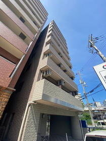 ジュネーゼ梅田北プラウディア 9階建