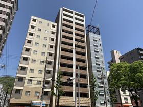 プレミアムコート神戸三宮 14階建