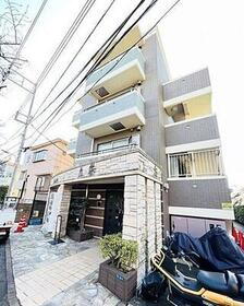 ステージグランデ田園調布アジールコート 4階建