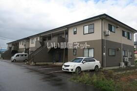 新潟県三条市南四日町４ 賃貸アパート