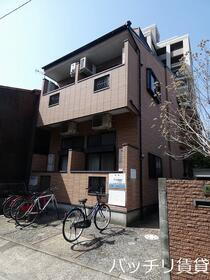 福岡県福岡市博多区美野島２ 賃貸アパート