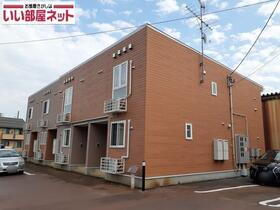 新潟県長岡市高見町 2階建 築14年9ヶ月