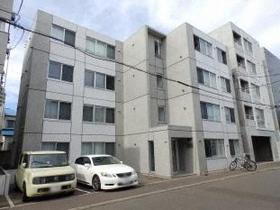 北海道札幌市西区二十四軒四条５ 4階建 築13年1ヶ月