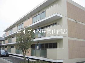 岡山県岡山市北区学南町１ 3階建 築43年9ヶ月