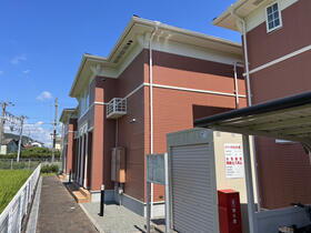 メゾン　グラースＢ 2階建