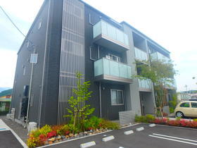愛媛県新居浜市河内町 3階建 築3年2ヶ月