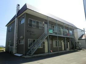 北海道函館市湯浜町 2階建 築40年6ヶ月