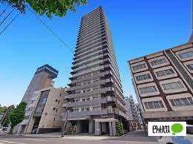 北海道札幌市中央区南二条西１０ 地上29階地下1階建 
