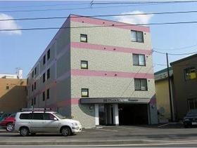 北海道札幌市白石区中央一条２ 4階建 築19年8ヶ月