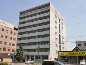 北海道札幌市東区北二十三条東１６ 9階建 築24年5ヶ月