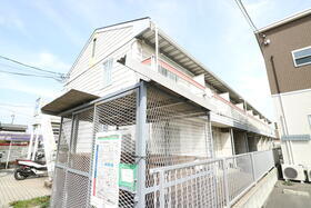 岡山県倉敷市茶屋町 賃貸アパート