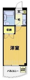 京都府京都市下京区七条御所ノ内北町 西大路駅 1K マンション 賃貸物件詳細