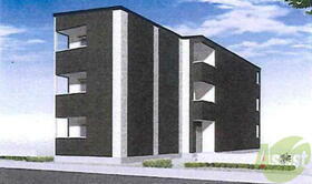 兵庫県神戸市長田区駒ケ林町４ 賃貸アパート