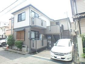 兵庫県神戸市灘区灘南通４ 賃貸アパート