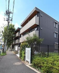 東京都練馬区谷原２ 賃貸アパート