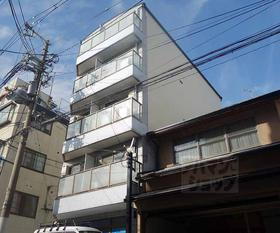 京都府京都市下京区薬園町 5階建 築34年3ヶ月