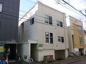 北海道札幌市中央区南八条西９ 3階建 築44年6ヶ月